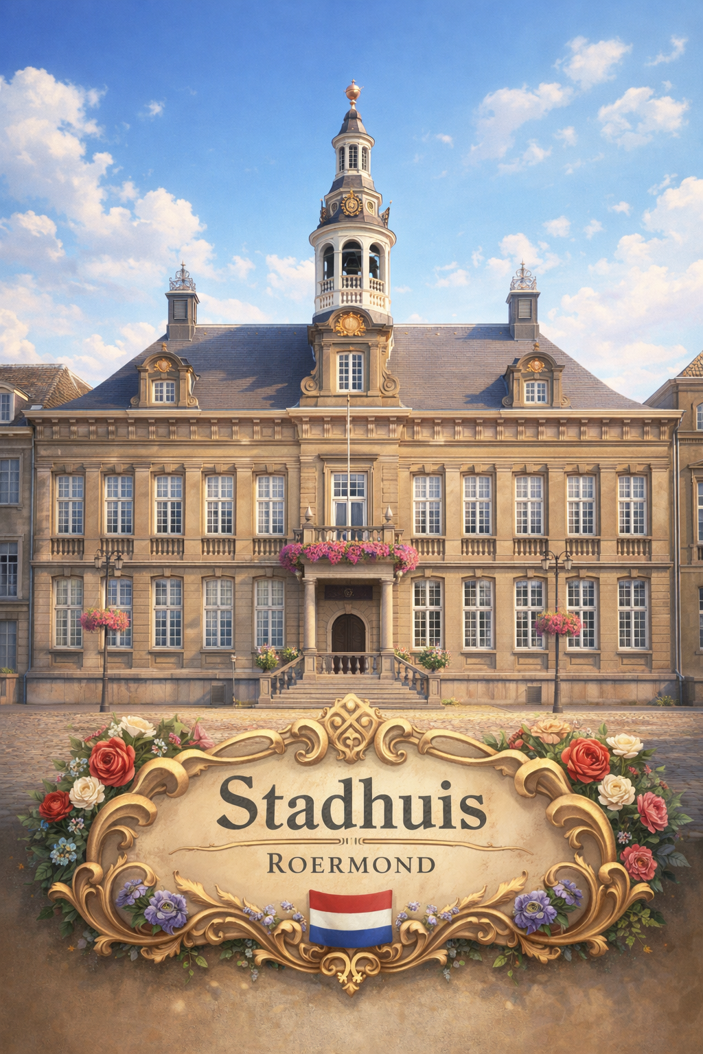 Stadhuis van Roermond