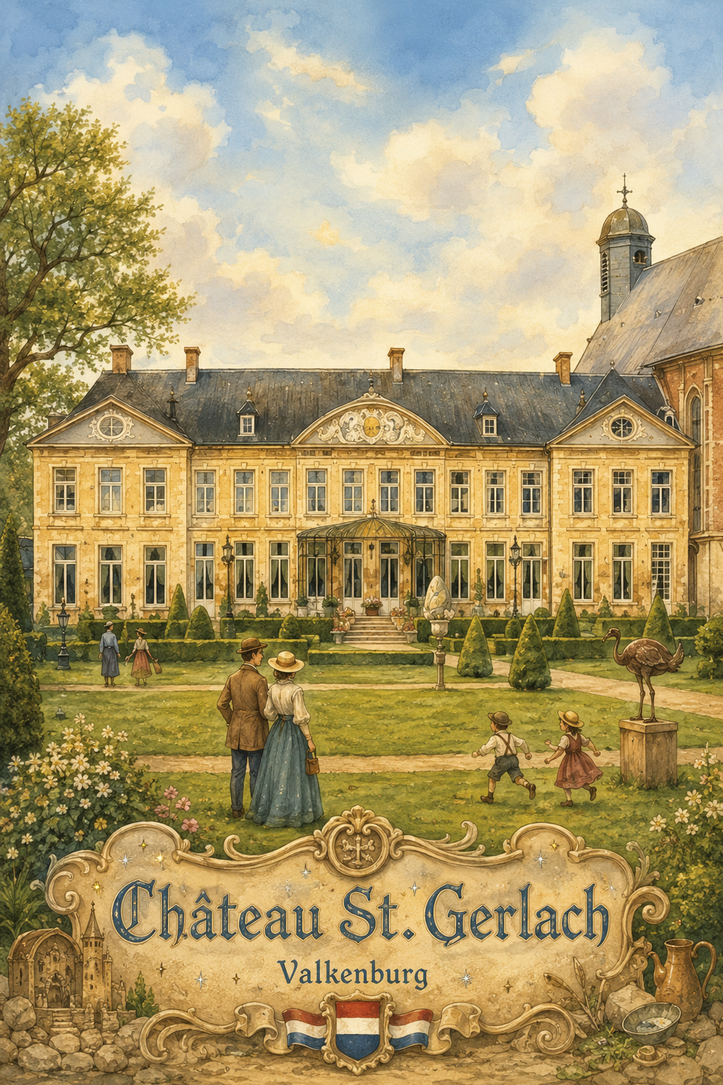Château St. Gerlach
