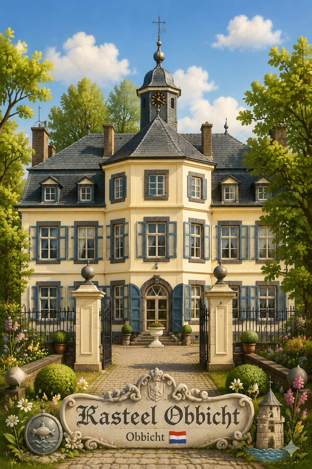 Kasteel Obbicht