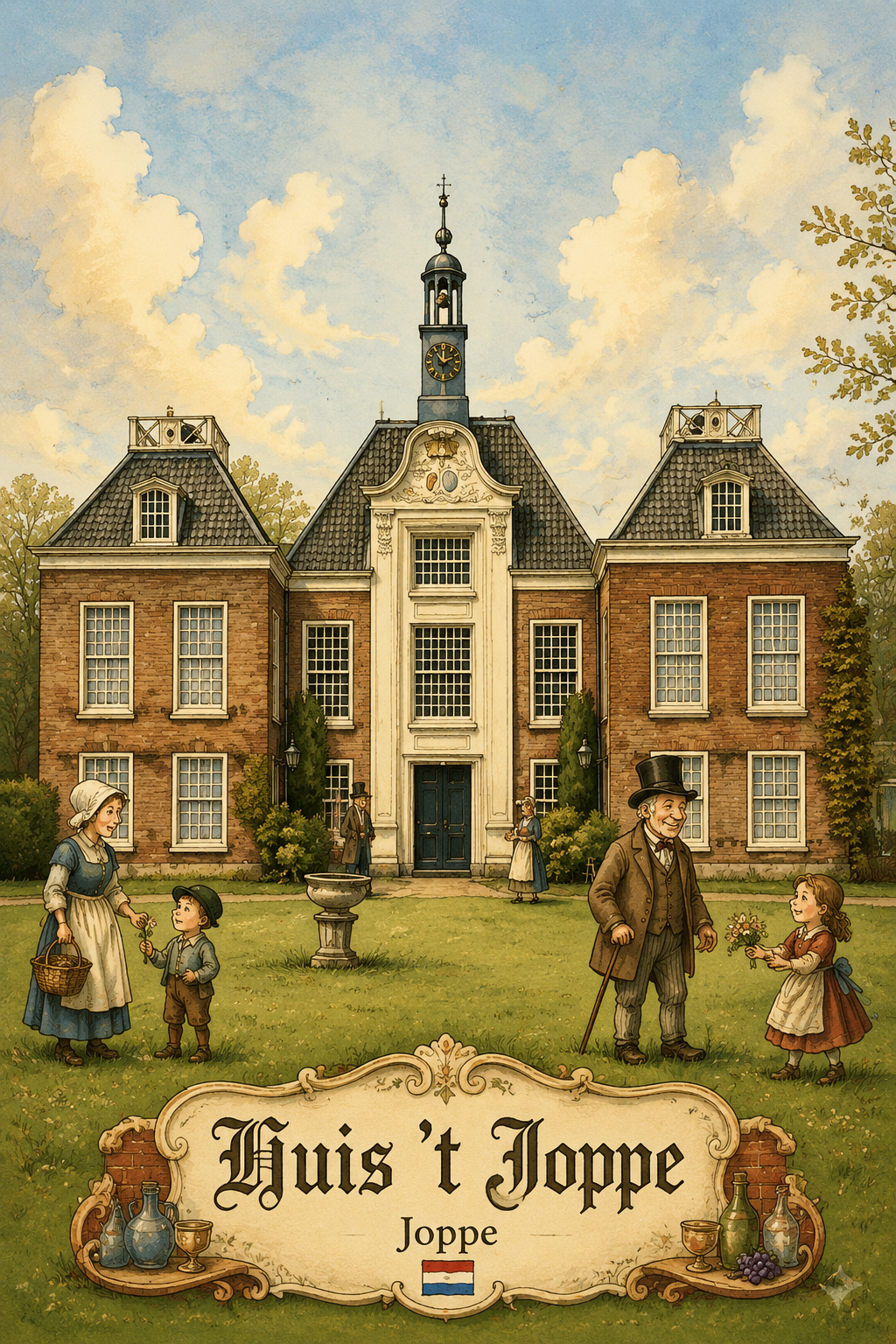 Huis 't Joppe