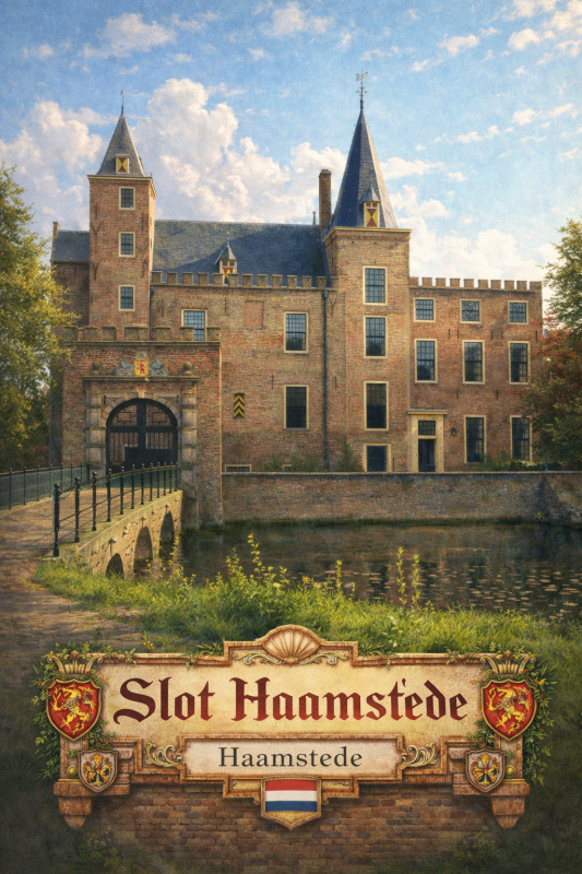 Slot Haamstede