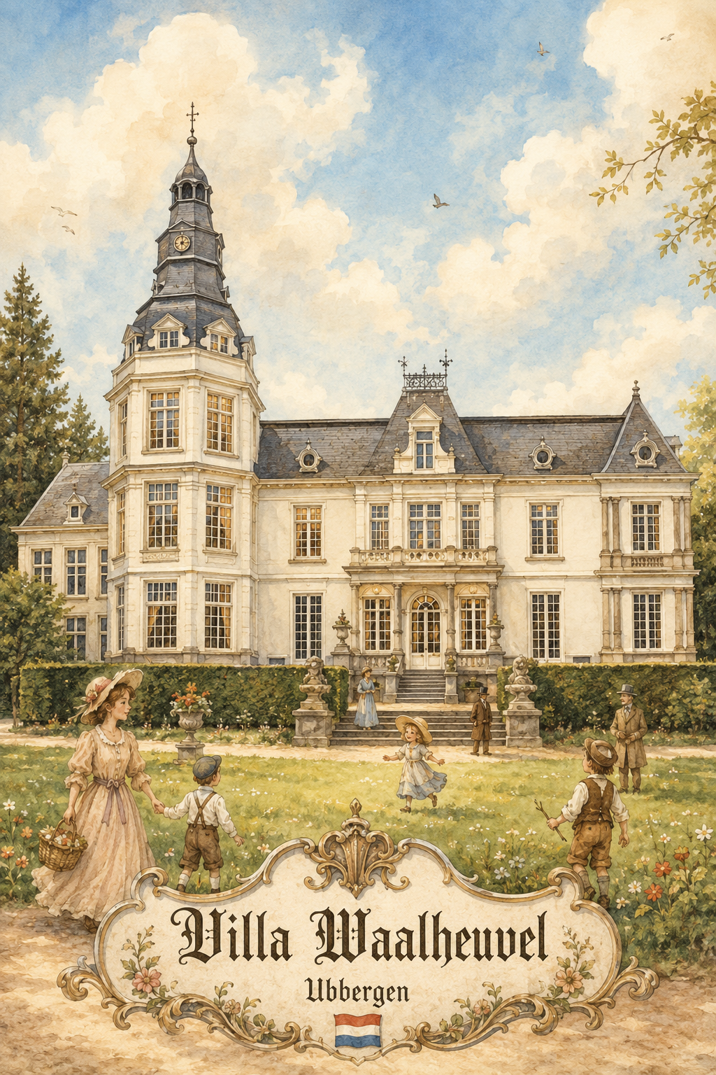 Villa Waalheuvel