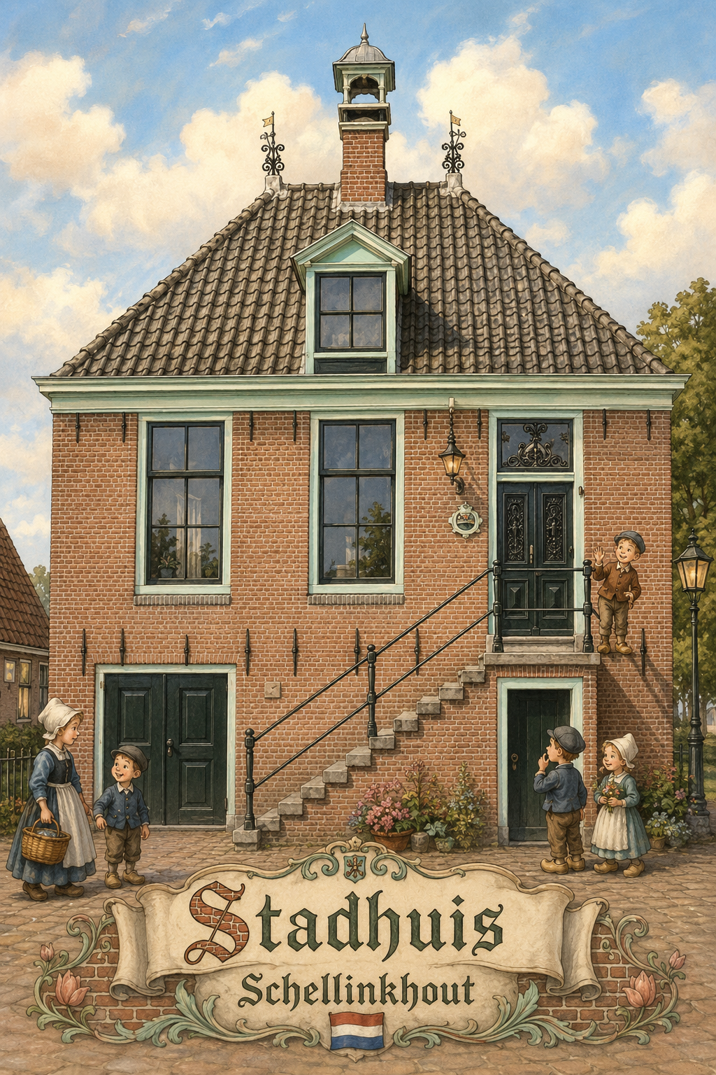 Raadhuis van Schellinkhout
