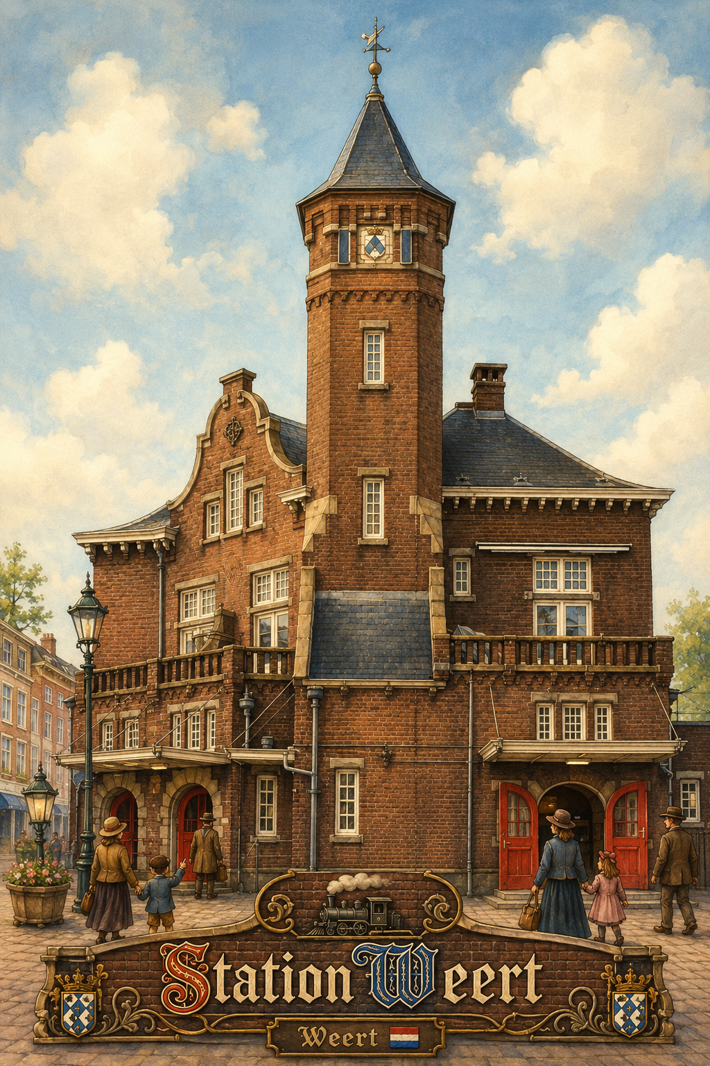 Station Weert