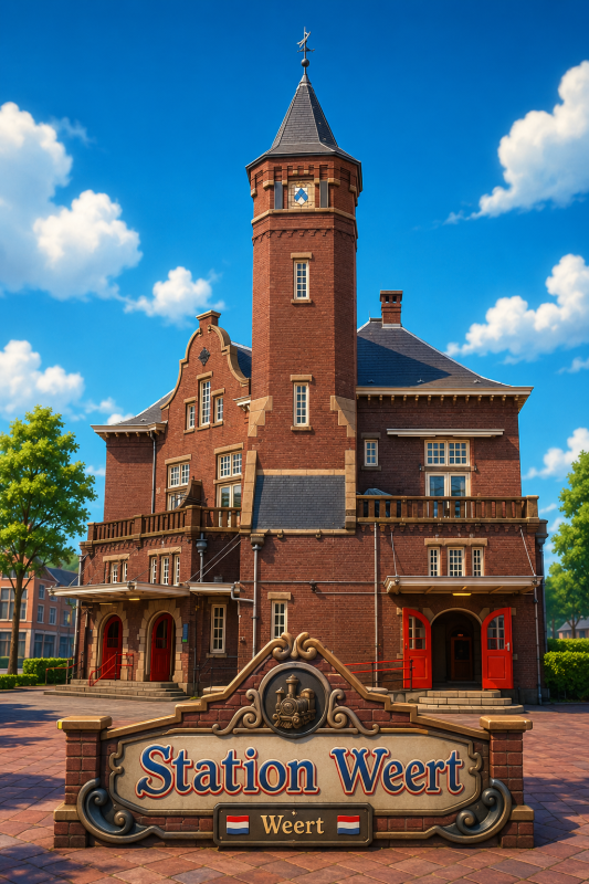 Station Weert