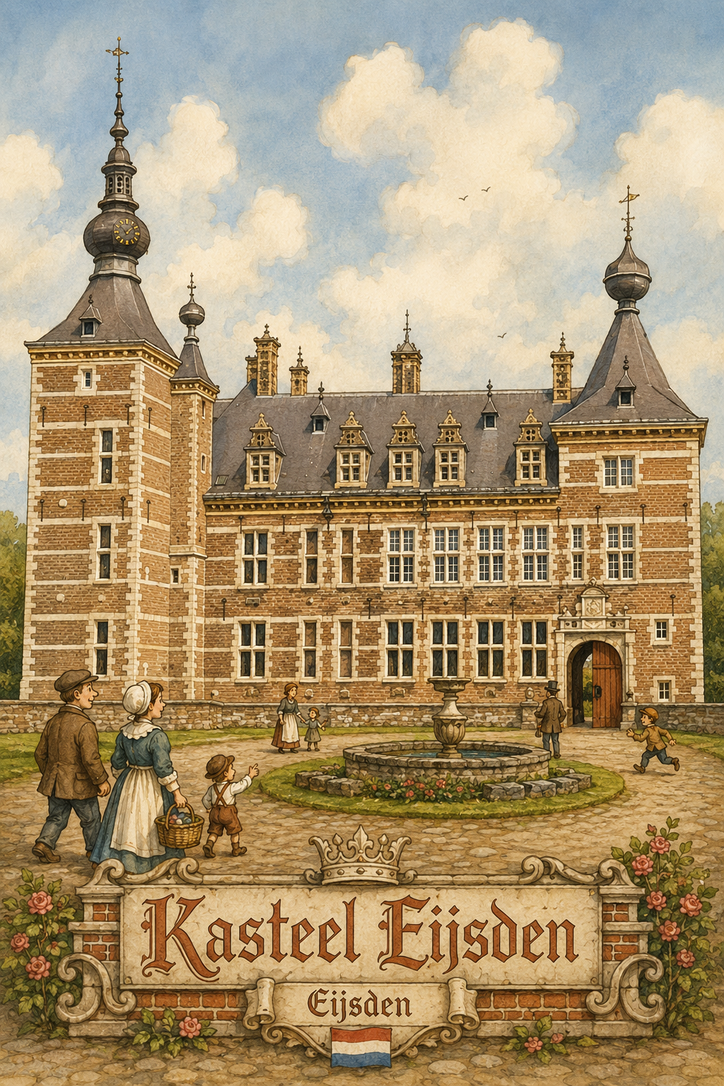 Kasteel Eijsden