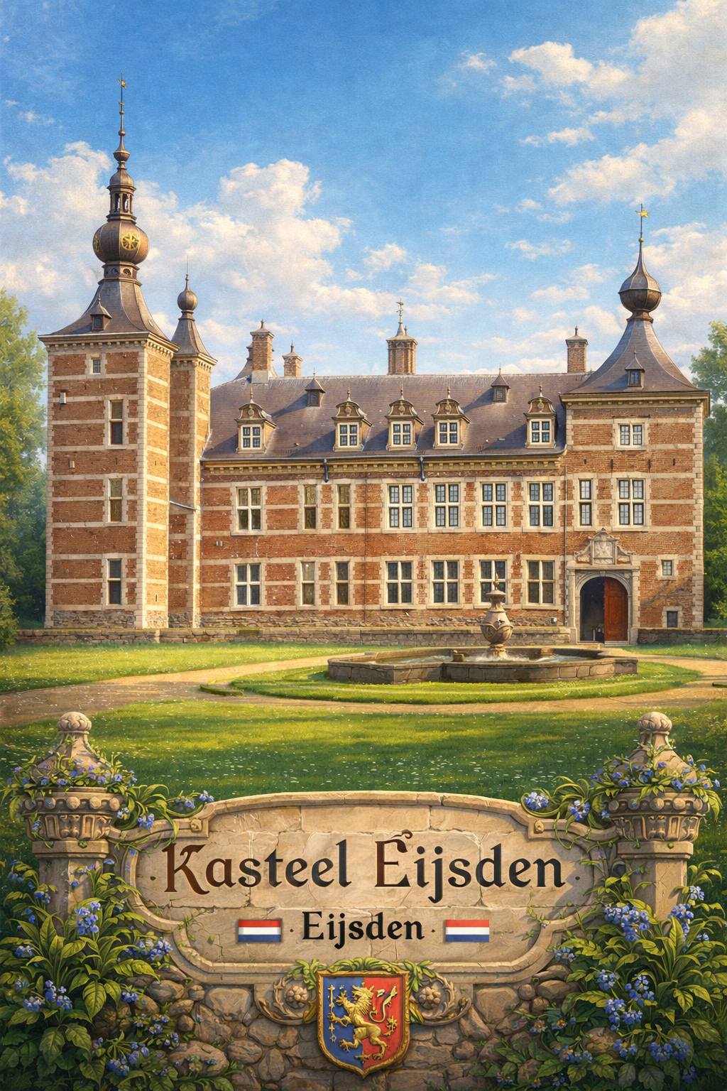 Kasteel Eijsden