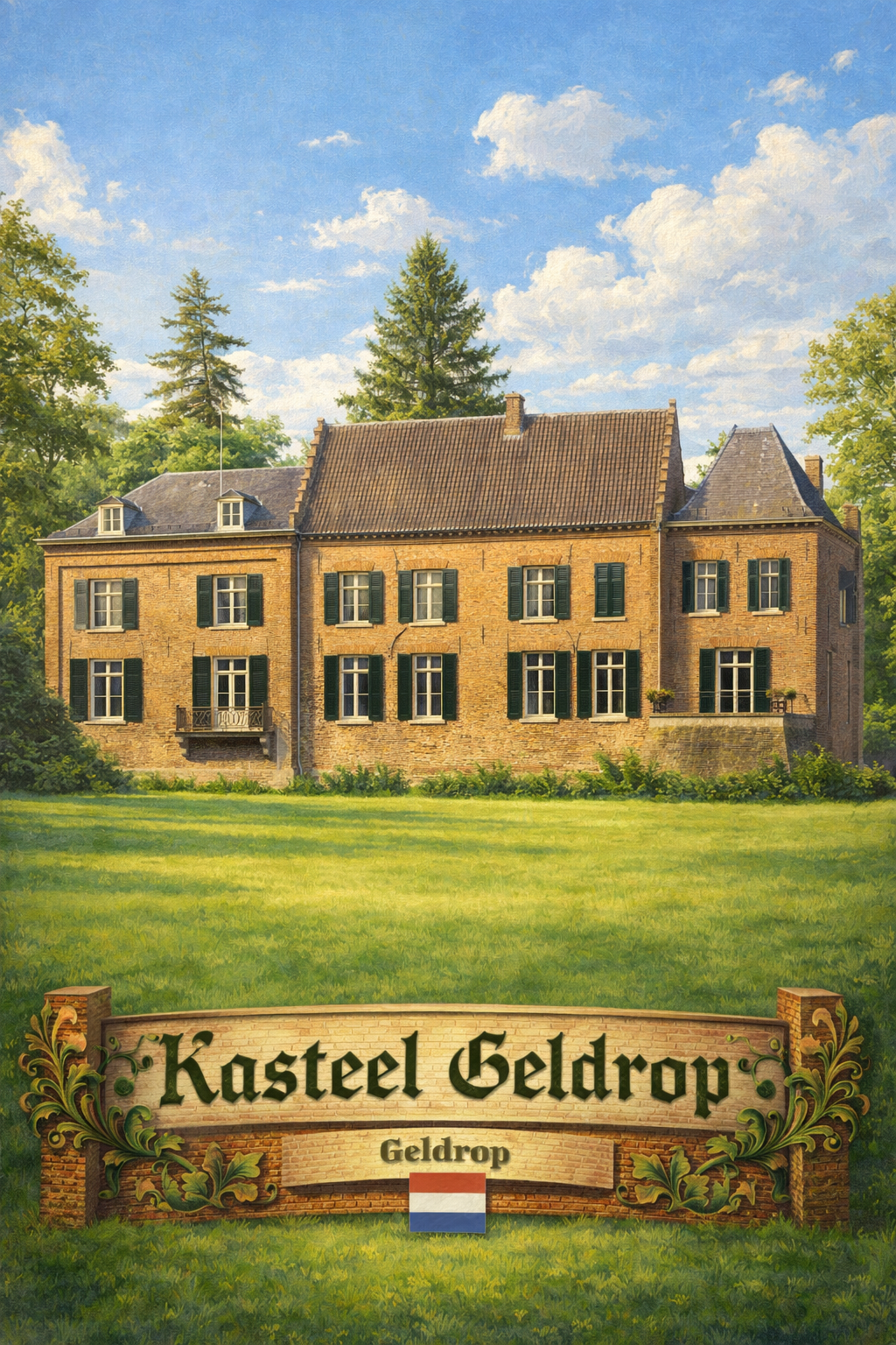 Kasteel Geldrop