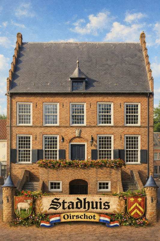 Raadhuis van Oirschot