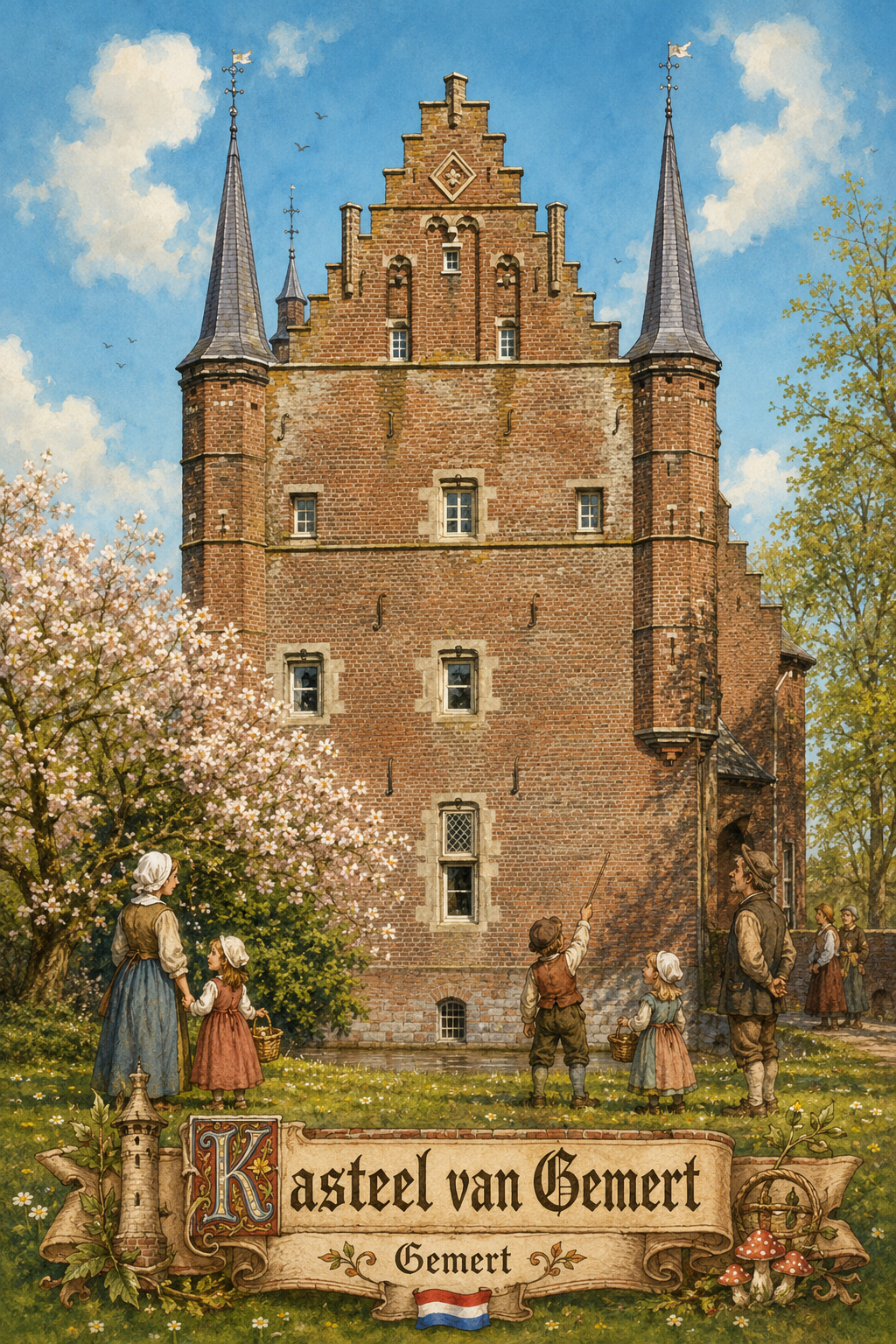 Kasteel van Gemert