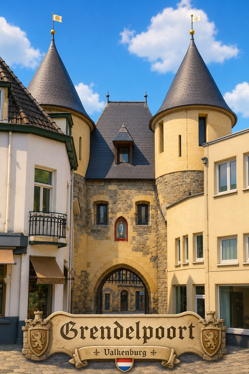 Grendelpoort