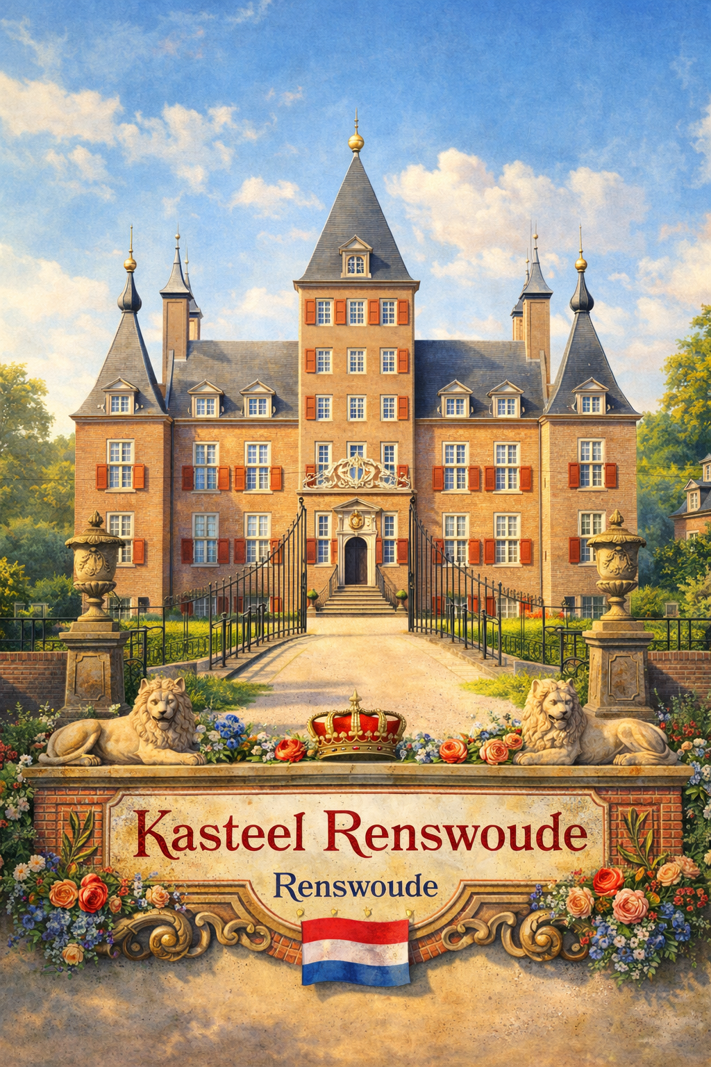Kasteel Renswoude