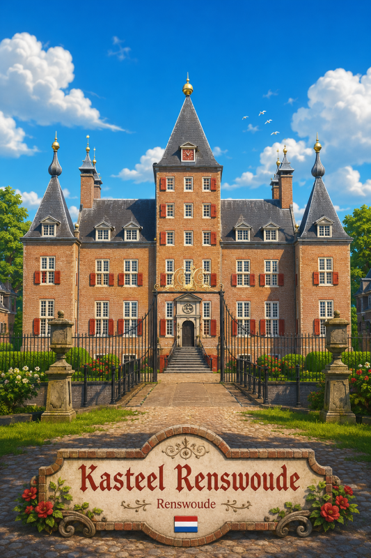 Kasteel Renswoude