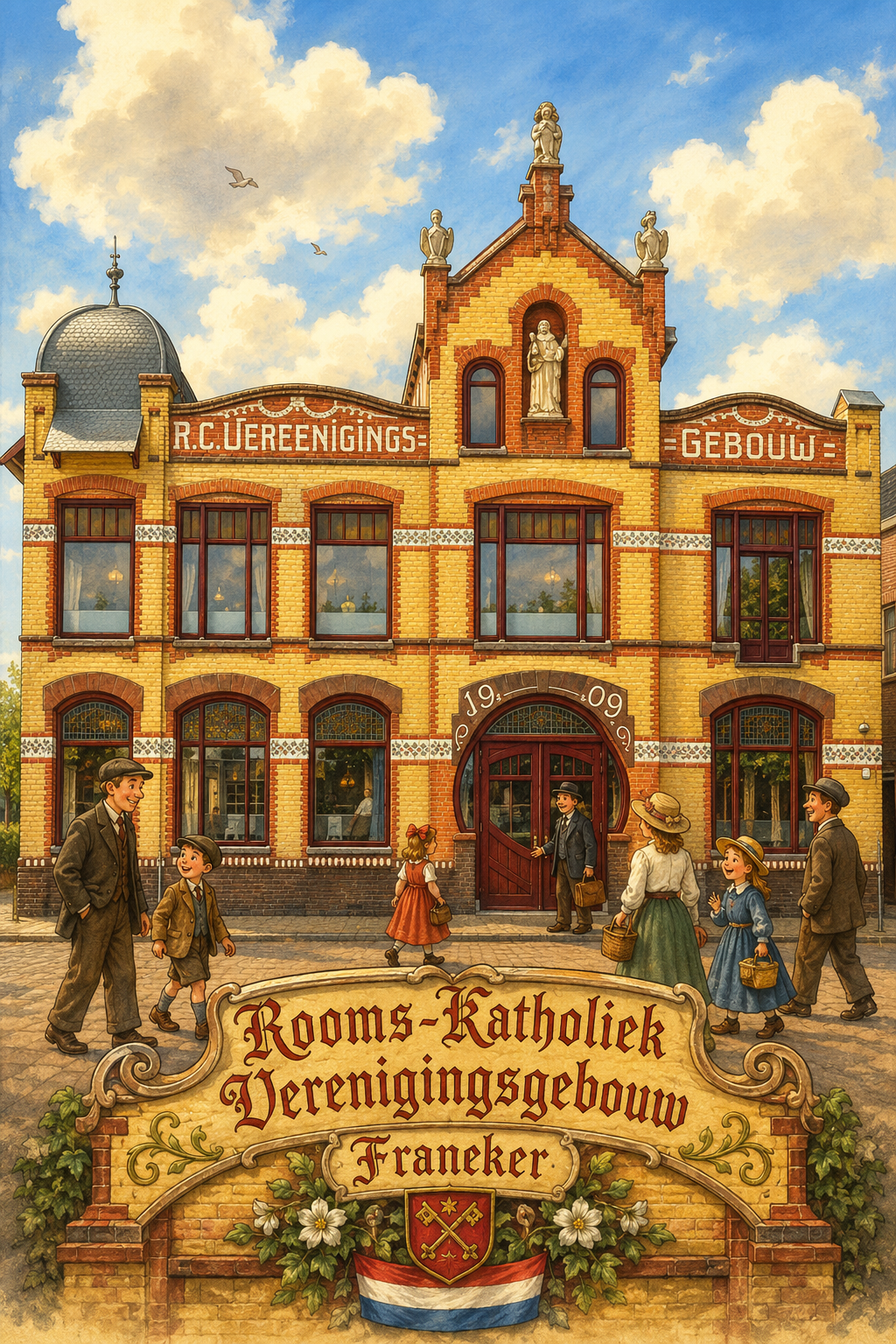 Rooms-Katholiek Verenigingsgebouw