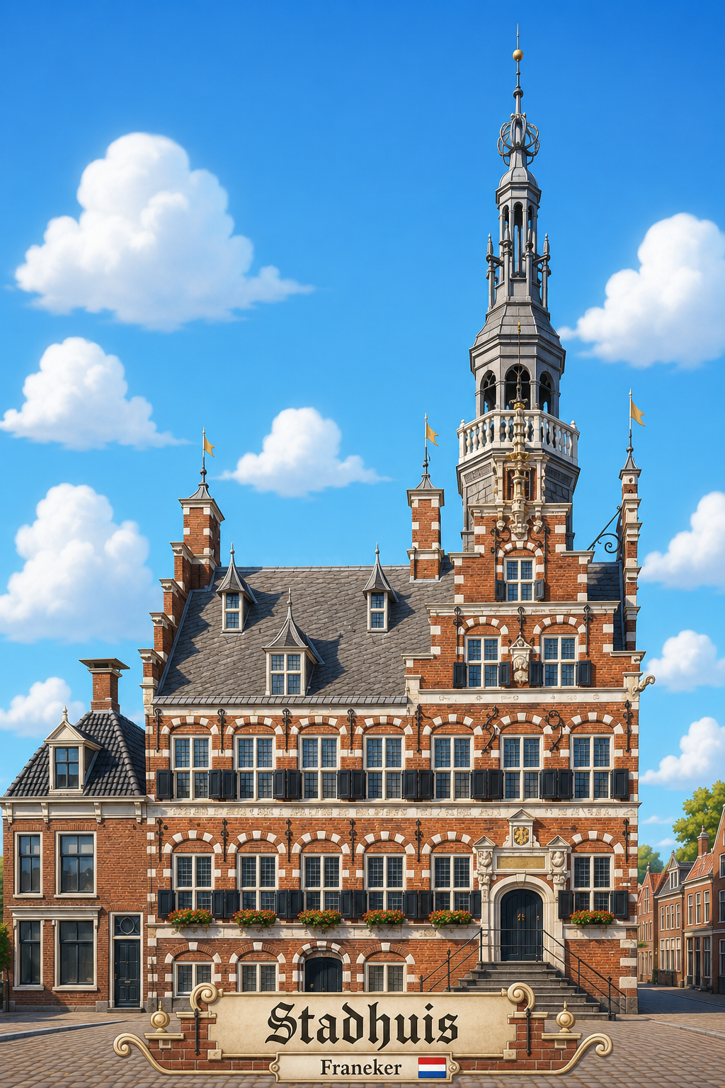 Stadhuis van Franeker