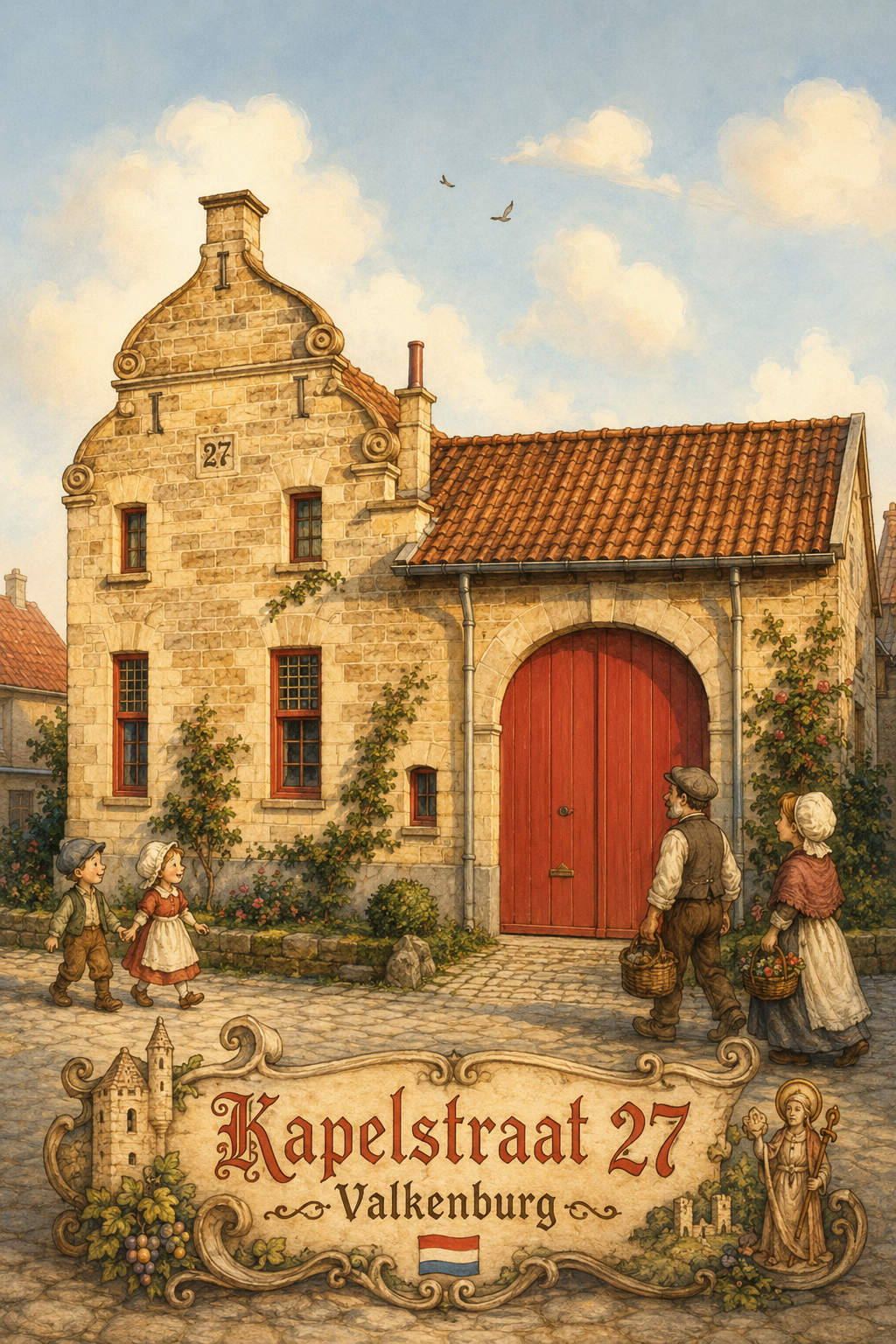 Kapelstraat 27
