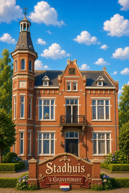Gemeentehuis