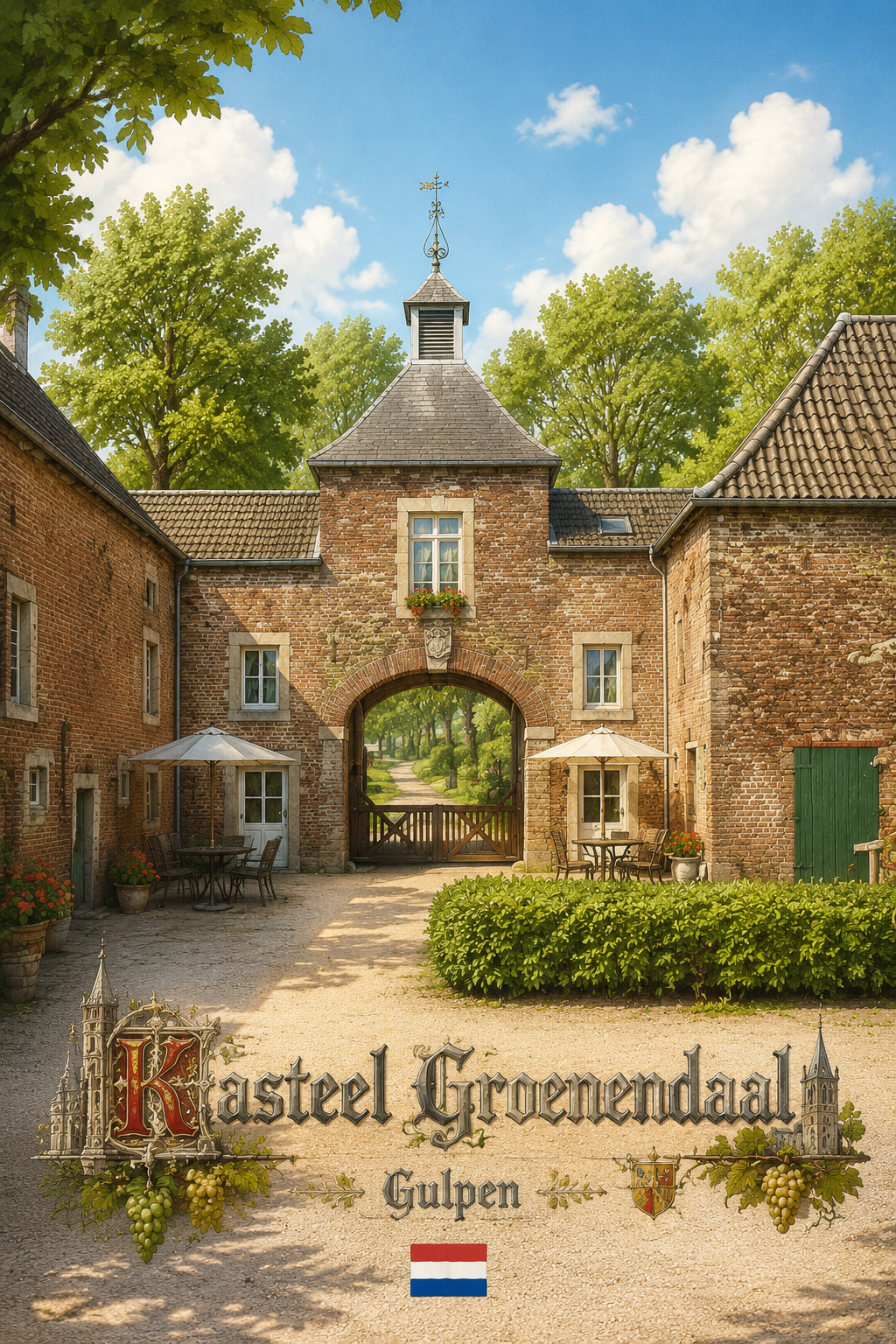 Kasteel Groenendaal