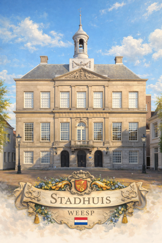 Stadhuis van Weesp