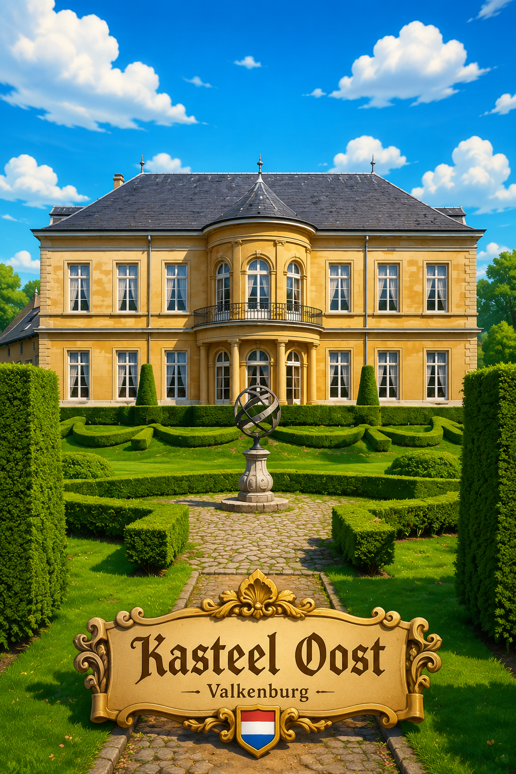 Kasteel Oost