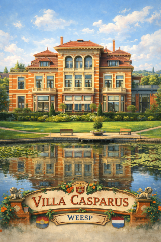 Villa Casparus