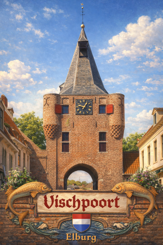 Vischpoort