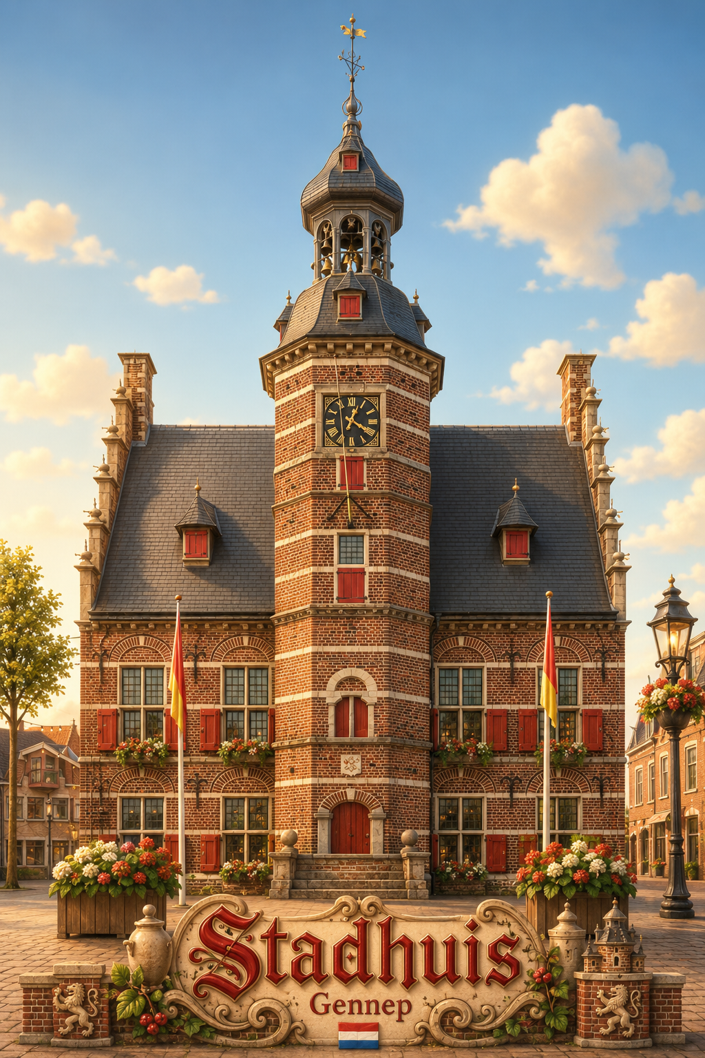 Stadhuis van Gennep