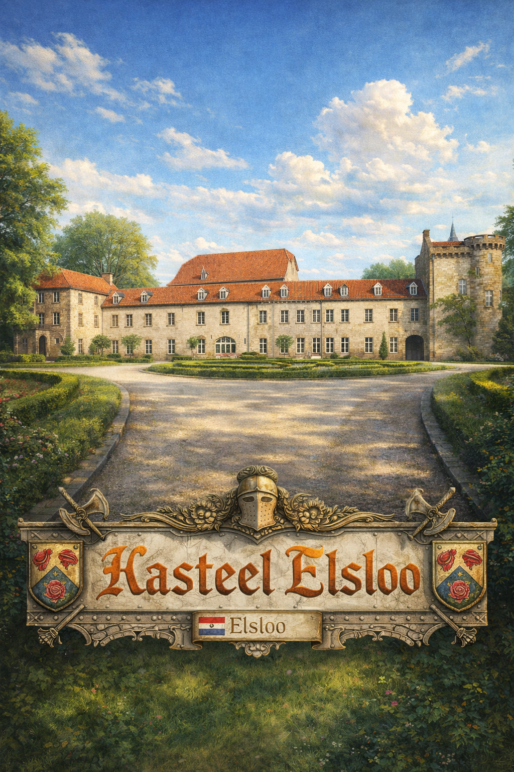 Kasteel Elsloo