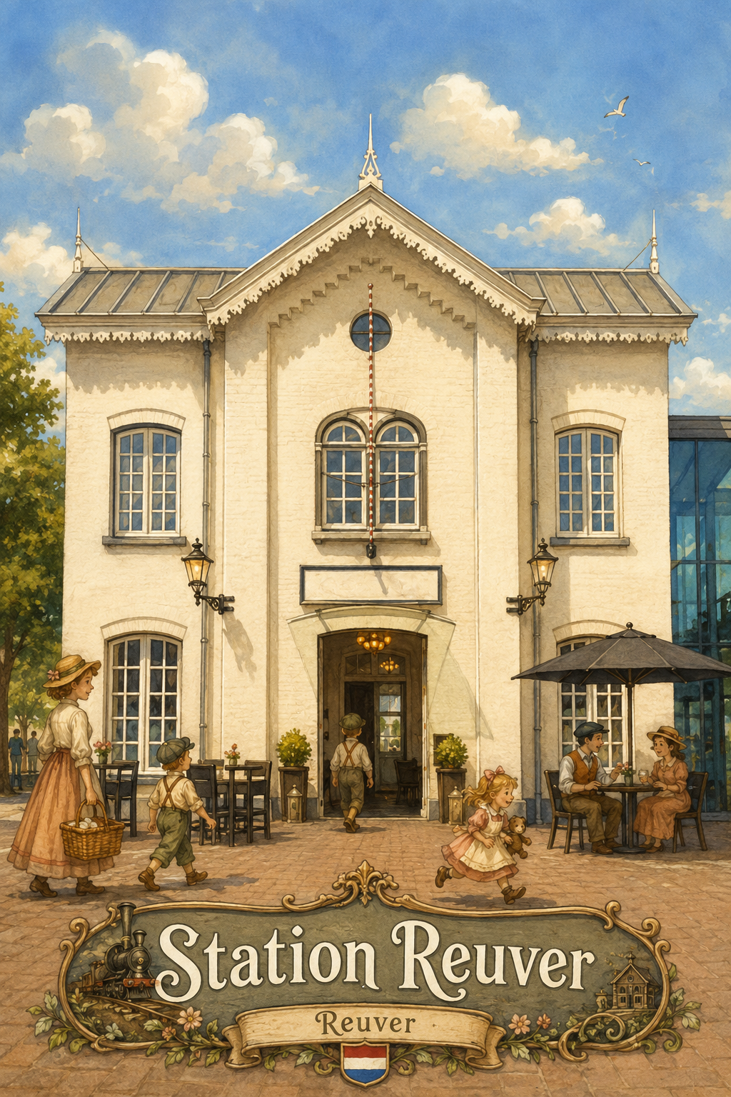 Station Reuver