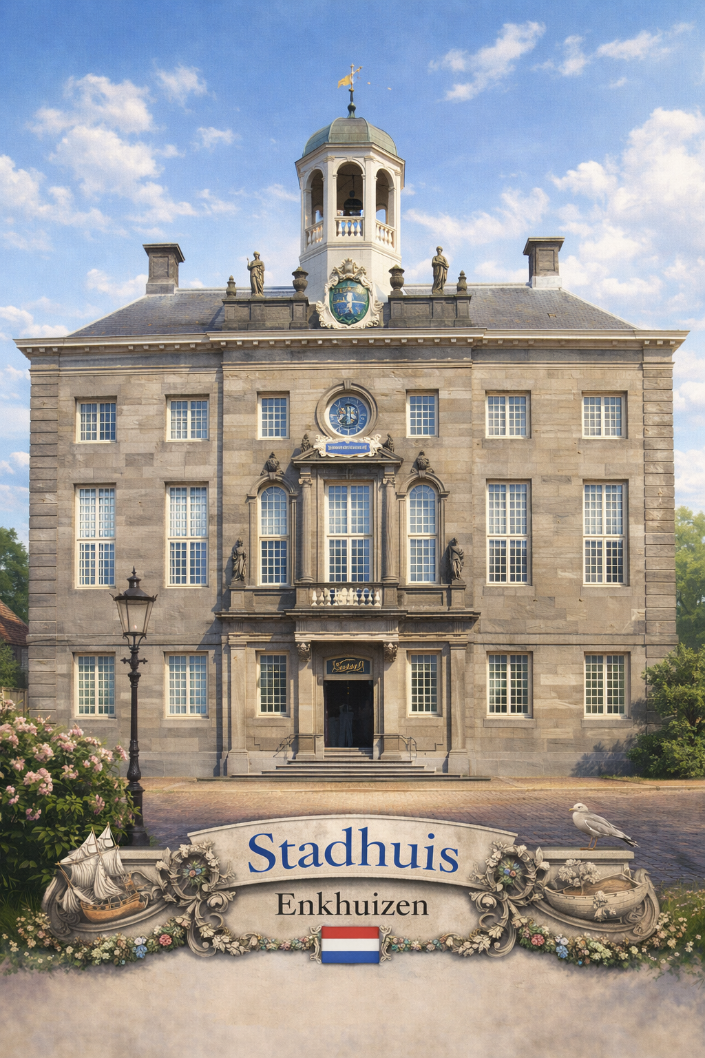 Stadhuis van Enkhuizen