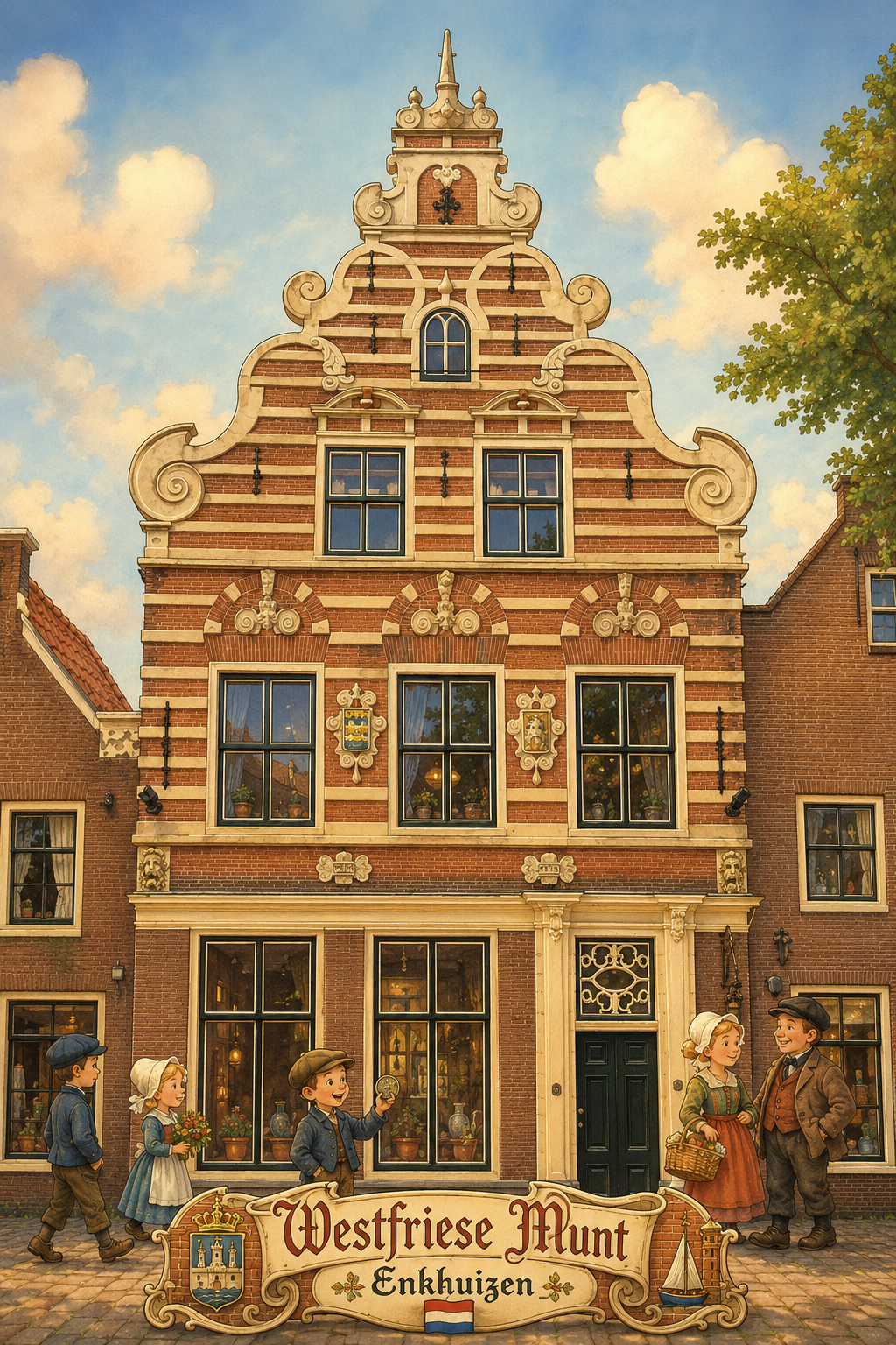 Westfriese Munt