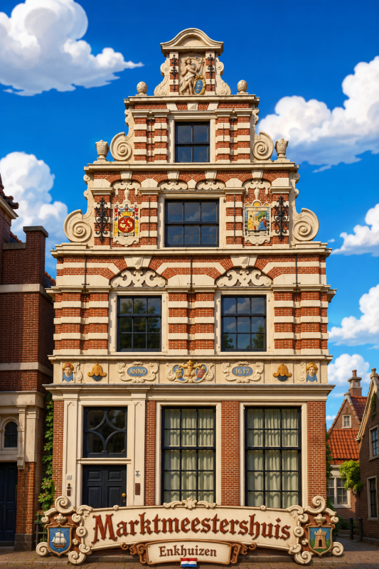 Marktmeestershuis