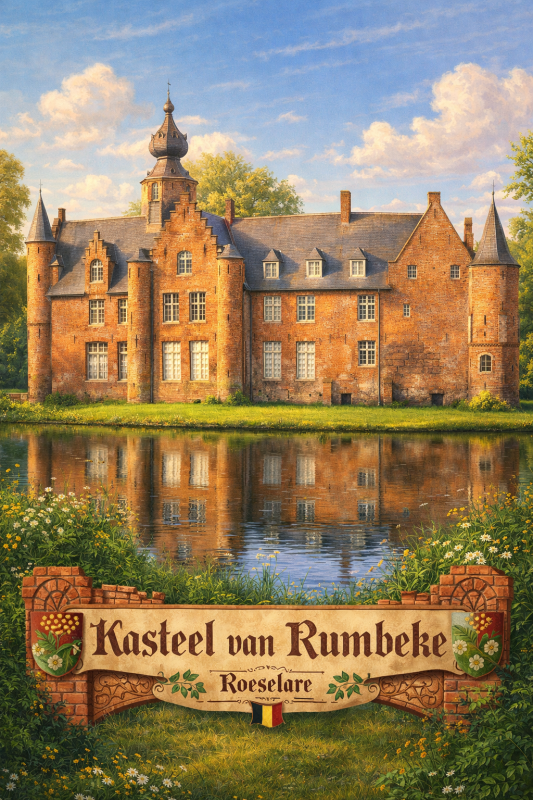 Kasteel van Rumbeke