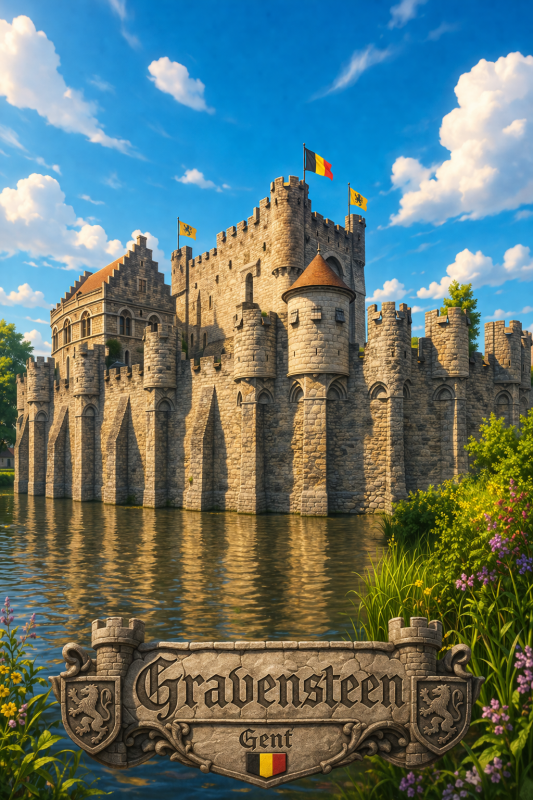 Gravensteen