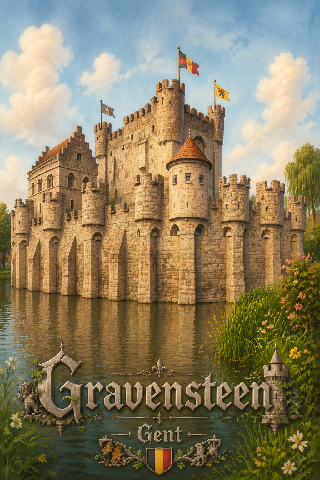 Gravensteen