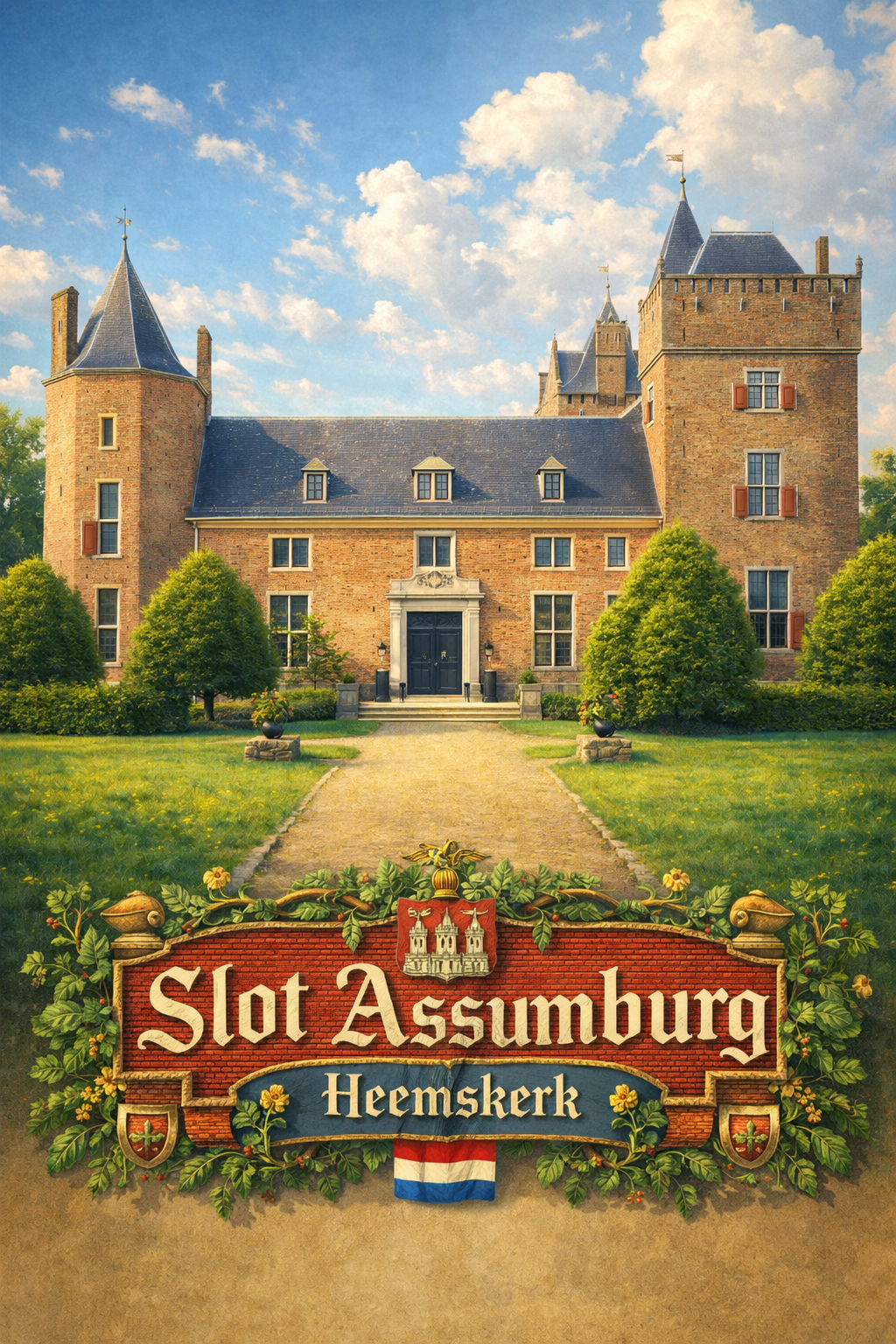 Slot Assumburg