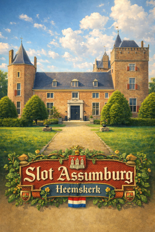Slot Assumburg