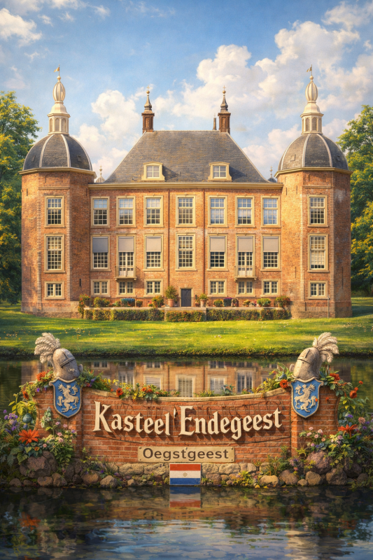 Kasteel Endegeest