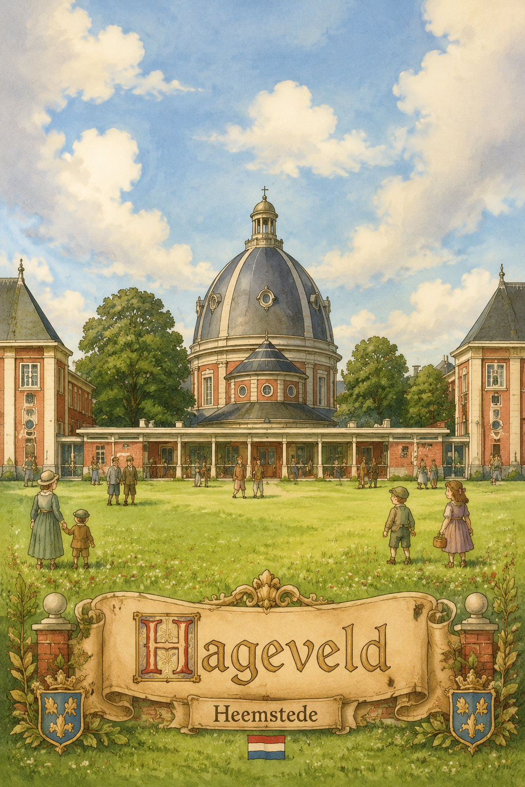 Hageveld
