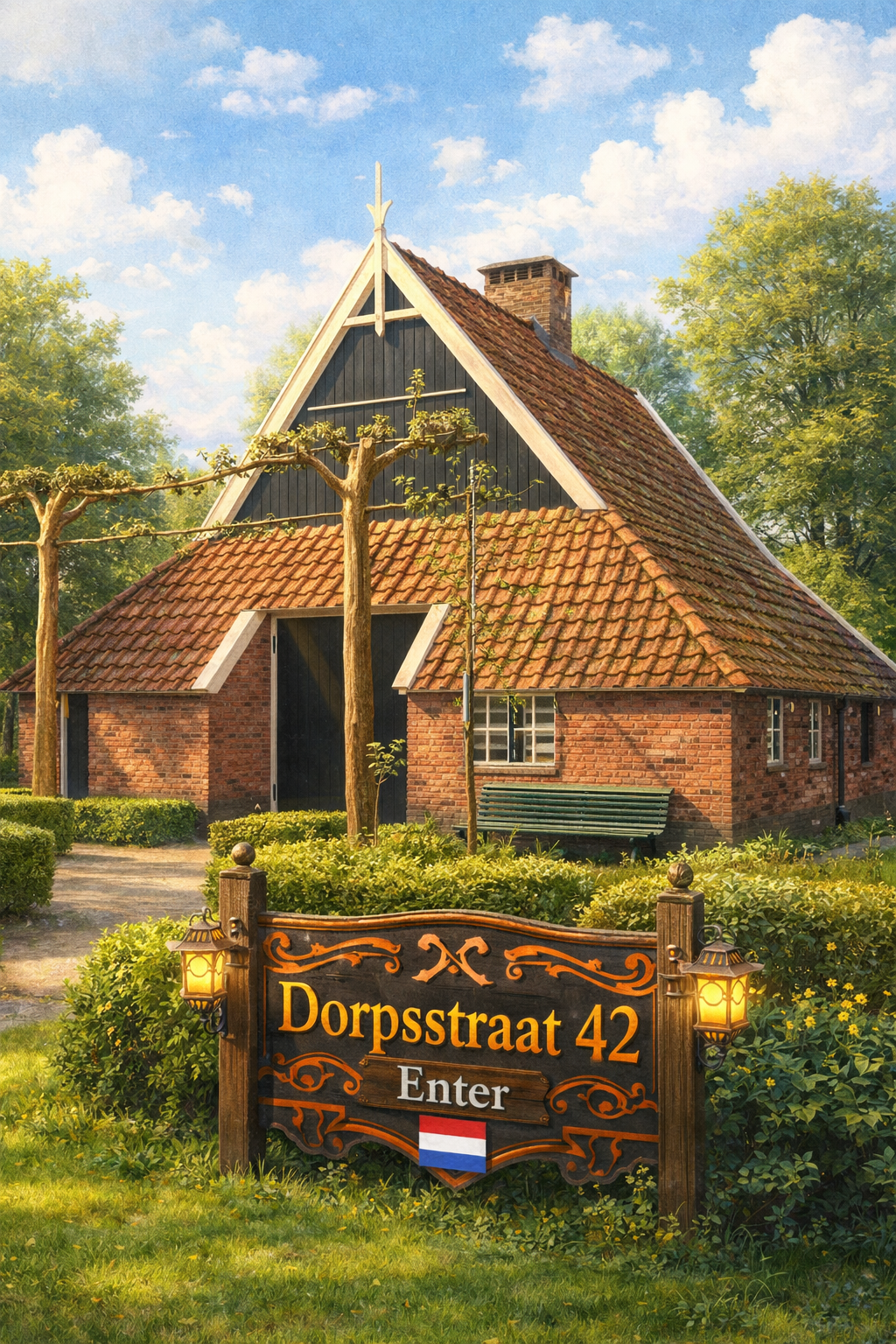Dorpsstraat 42