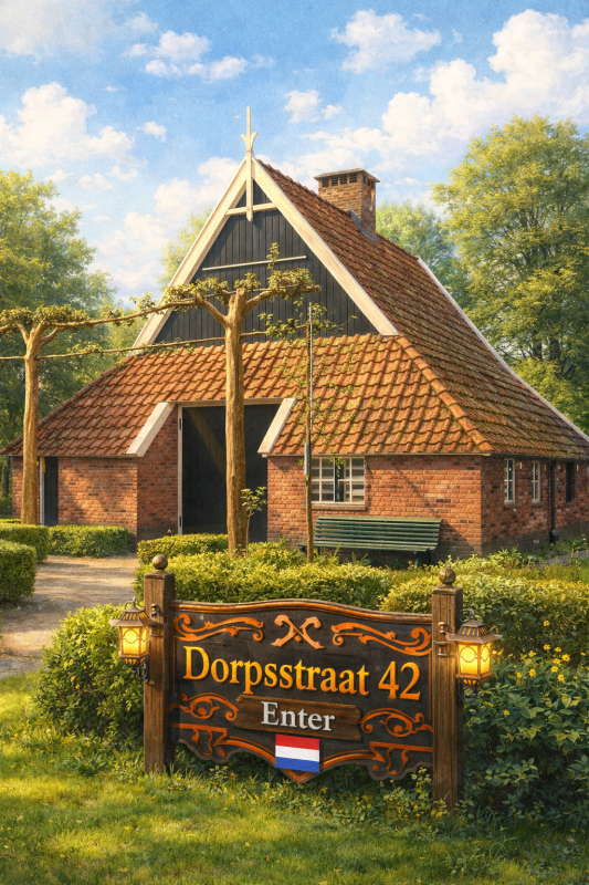 Dorpsstraat 42