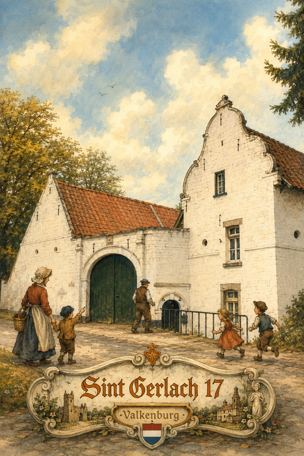 Sint Gerlach 17