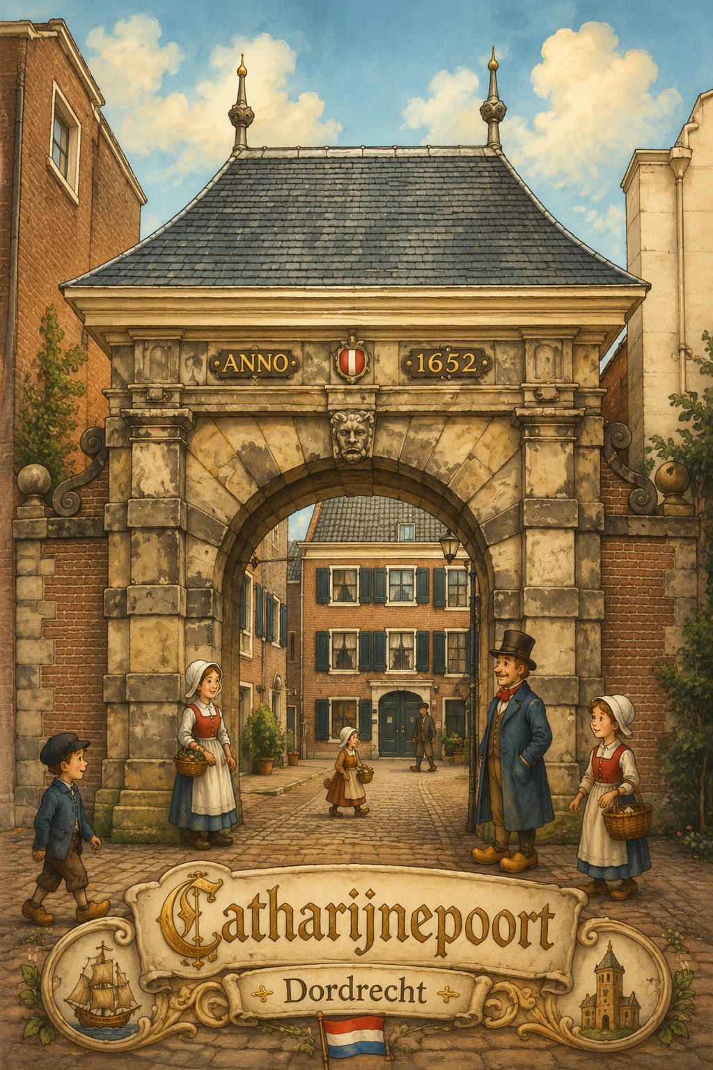 Catharijnepoort