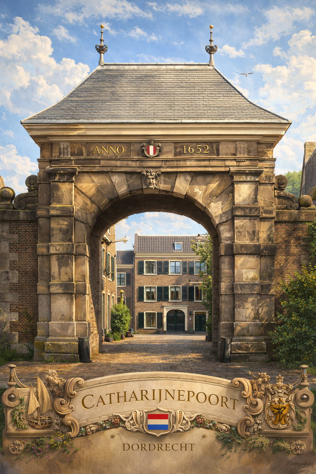 Catharijnepoort