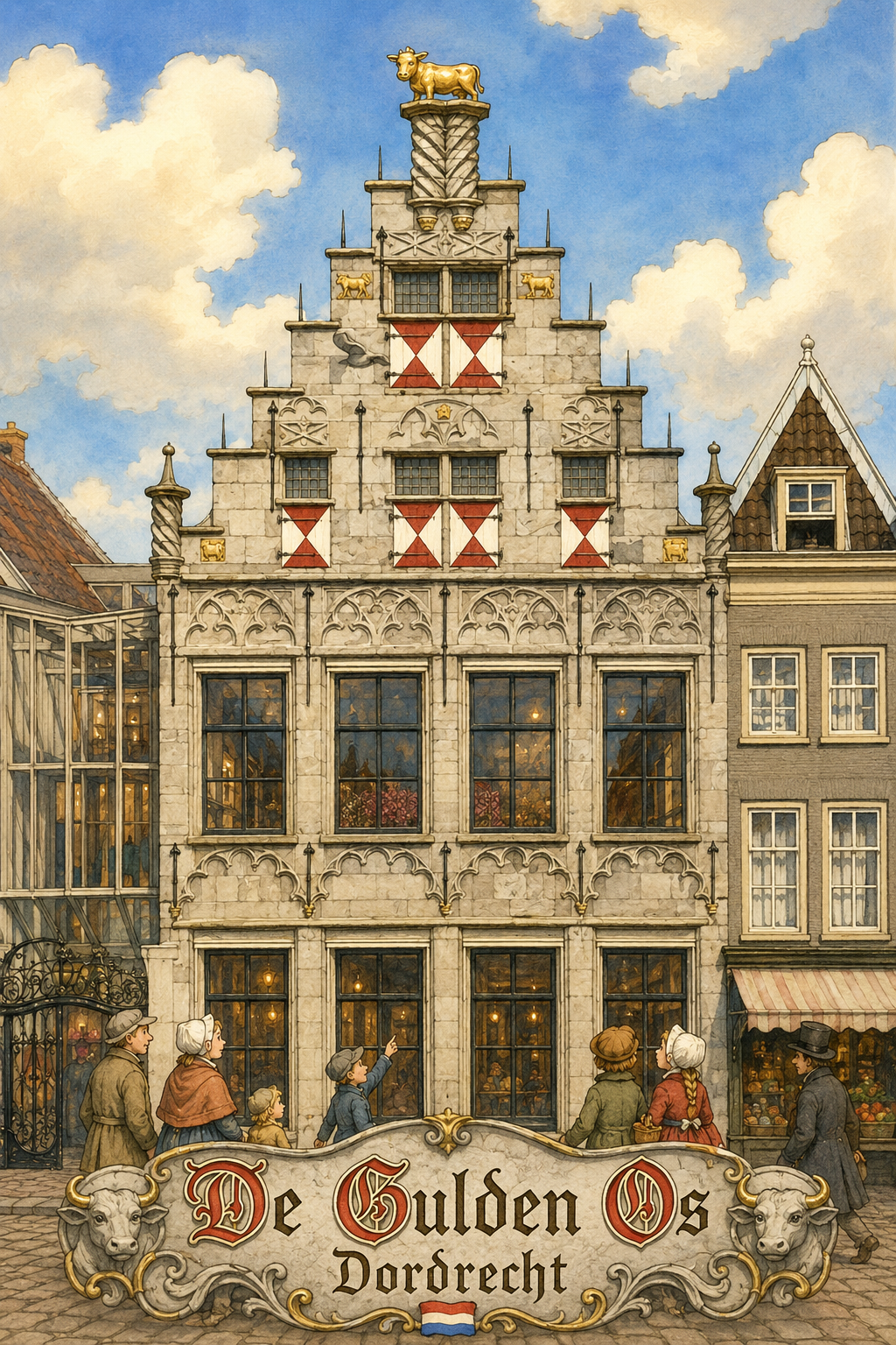 De Gulden Os