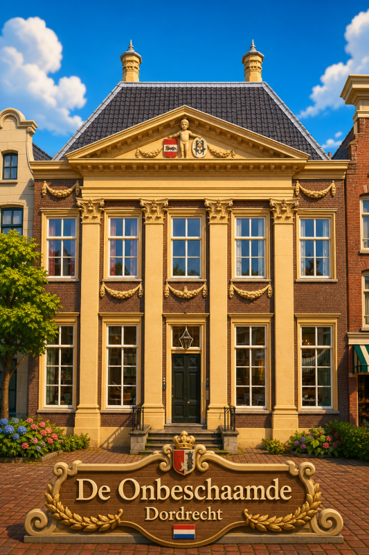 De Onbeschaamde