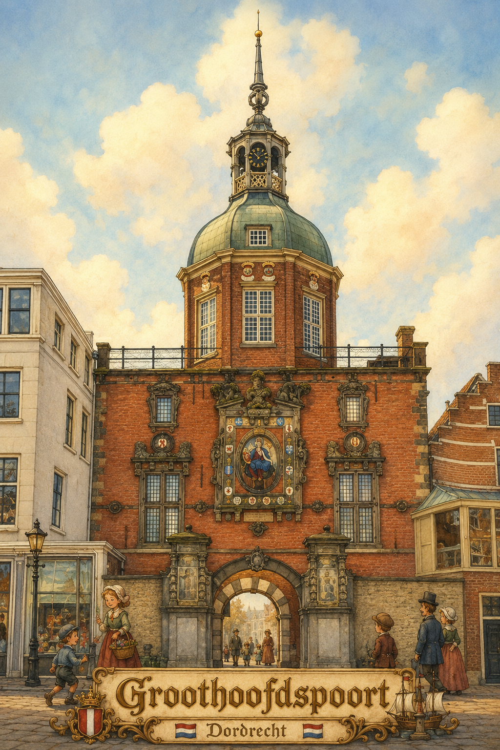 Groothoofdspoort