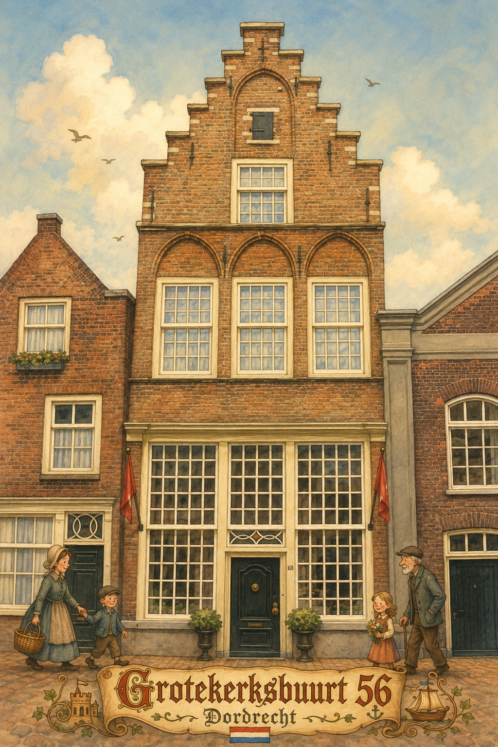 Grotekerksbuurt 56