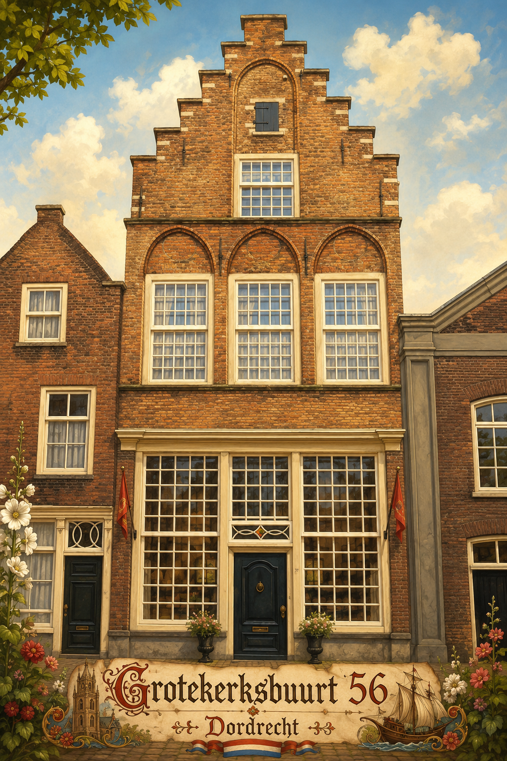 Grotekerksbuurt 56
