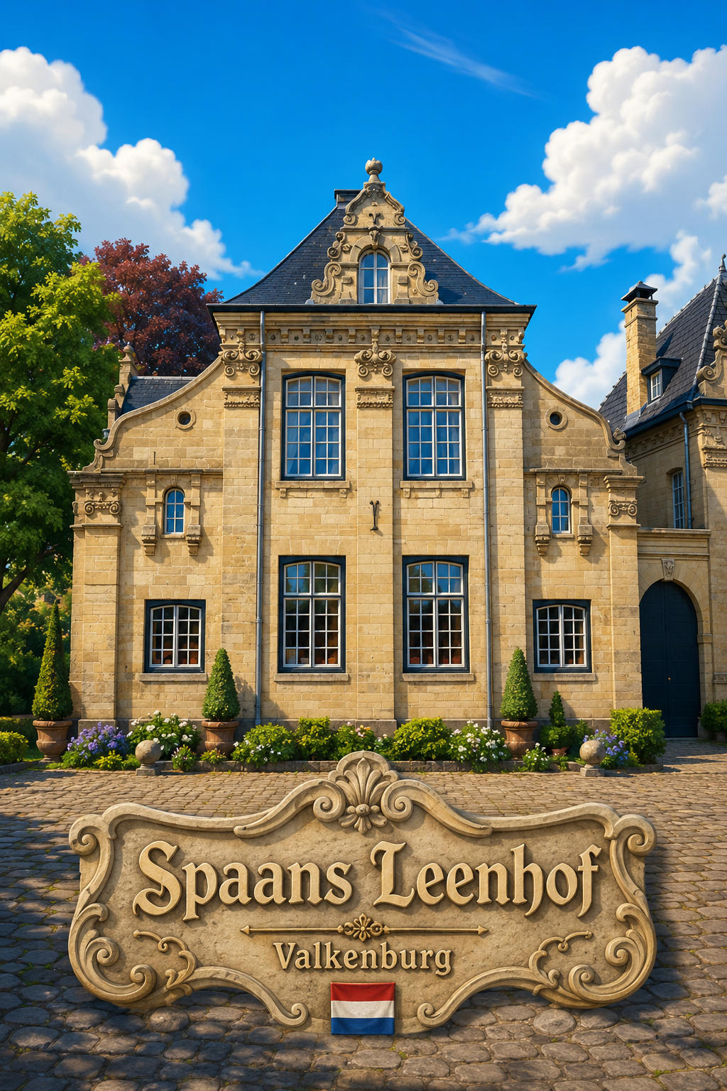 Spaans Leenhof